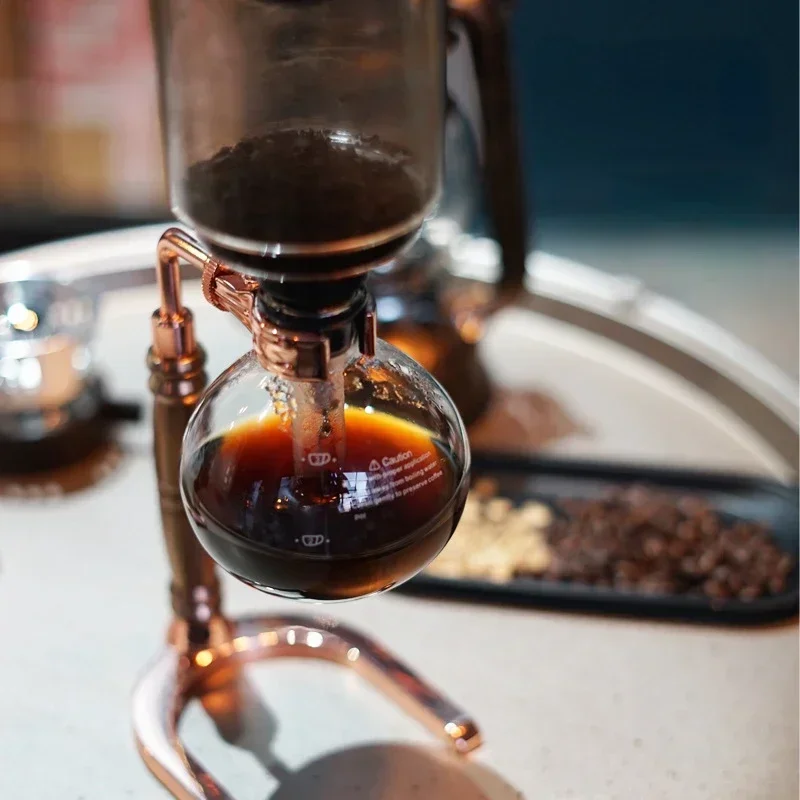 Coffee Tea Gardens - Jarra de Café, Accesorios para Baristas,
