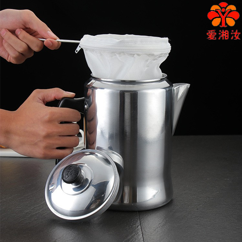 Coffee Tea Hong Kong - Aixiangru-percoladores de café estilo Hong Kong,