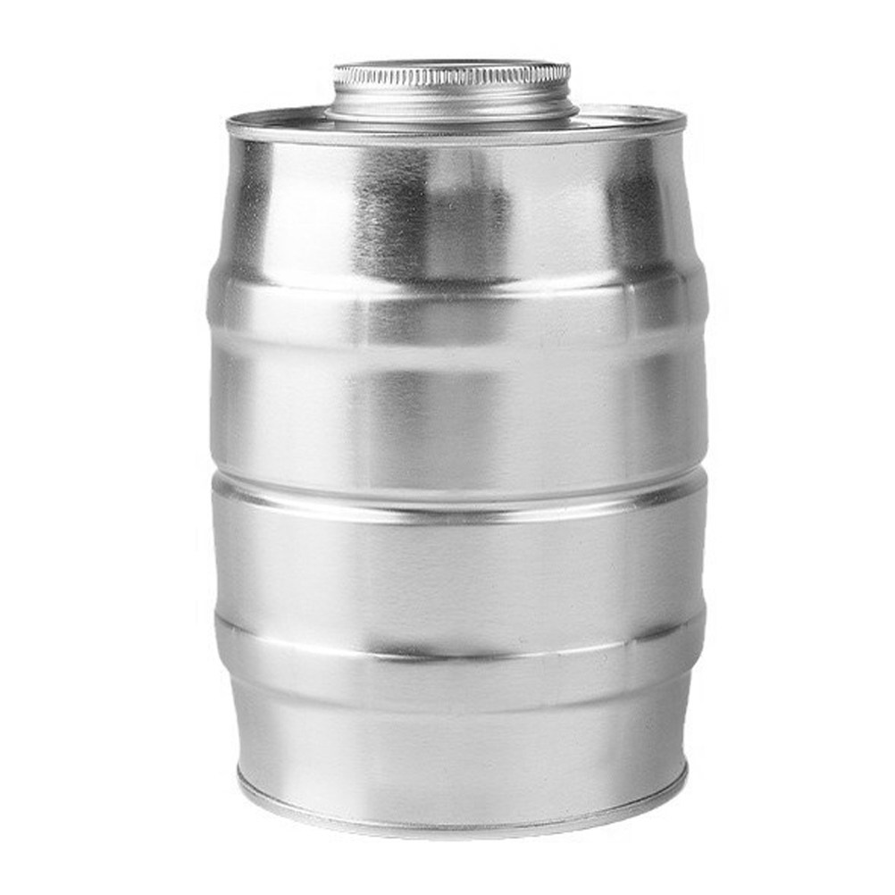 Coffee Tea Sugar Canisters - Recipiente de Café de Hojalata con