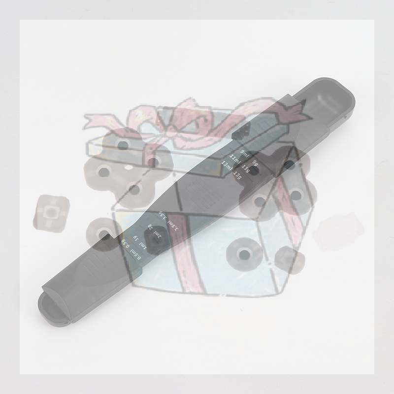 Coffee Tea Spoon - 【CC】Cuchara medidora ajustable de doble punta,