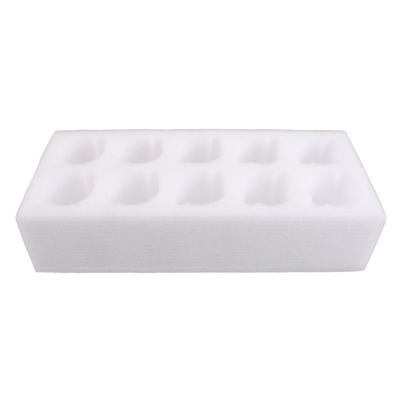Coffee Tea Holder - Bandeja de espuma para transportar bebidas,