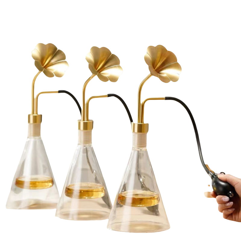 Coffee Tea Vending Machine - Dispensador de barra de Perfume, soporte