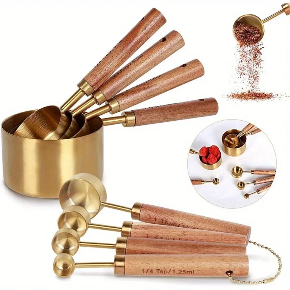 Coffee Tea Spoon - Nuevas Tazas y Cucharas Medidoras de
