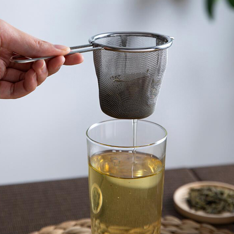 Coffee Tea Infuser - Infusor de té de acero inoxidable