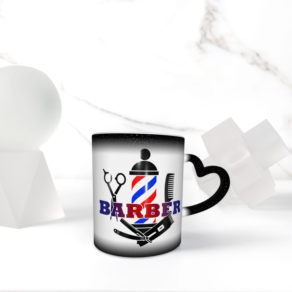 Coffee Tea Icon - Tazas de Cerámica Divertidas con Iconos