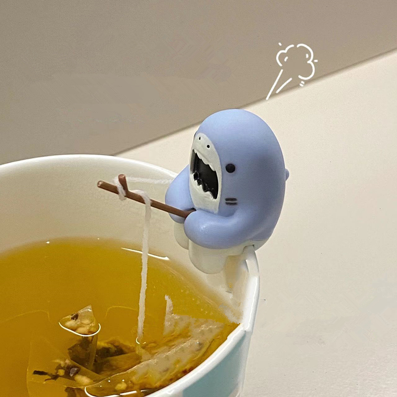 Coffee Tea Infuser - Infusor de té de silicona reutilizable,