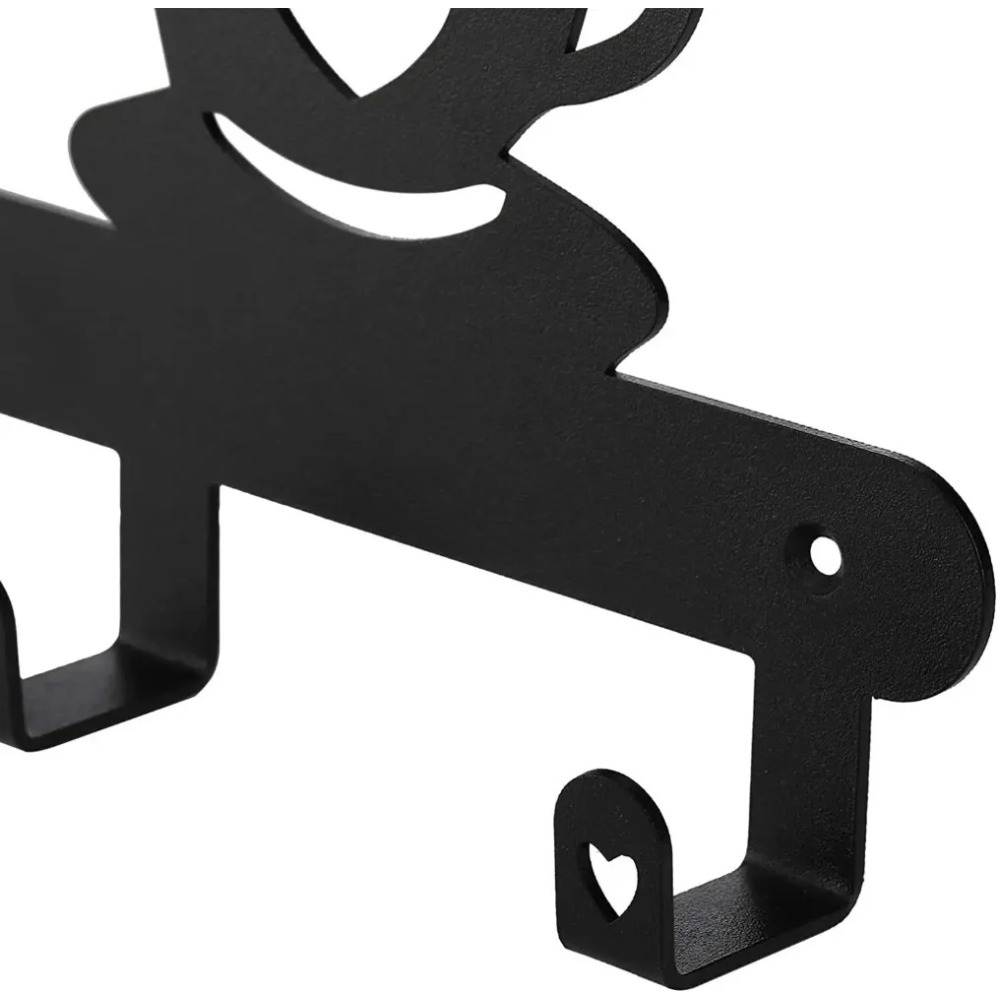 Soporte de Pared Metálico para - Coffee Tea Holder reseña y precio