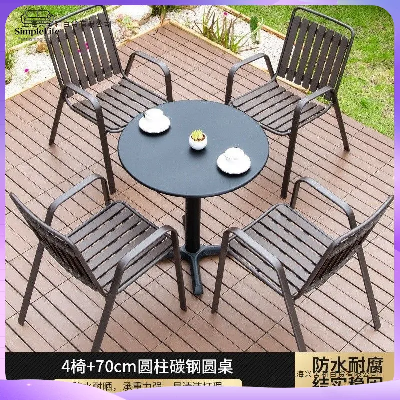 Mesa de Café de Madera para Ex - Coffee Tea Gardens reseña y precio