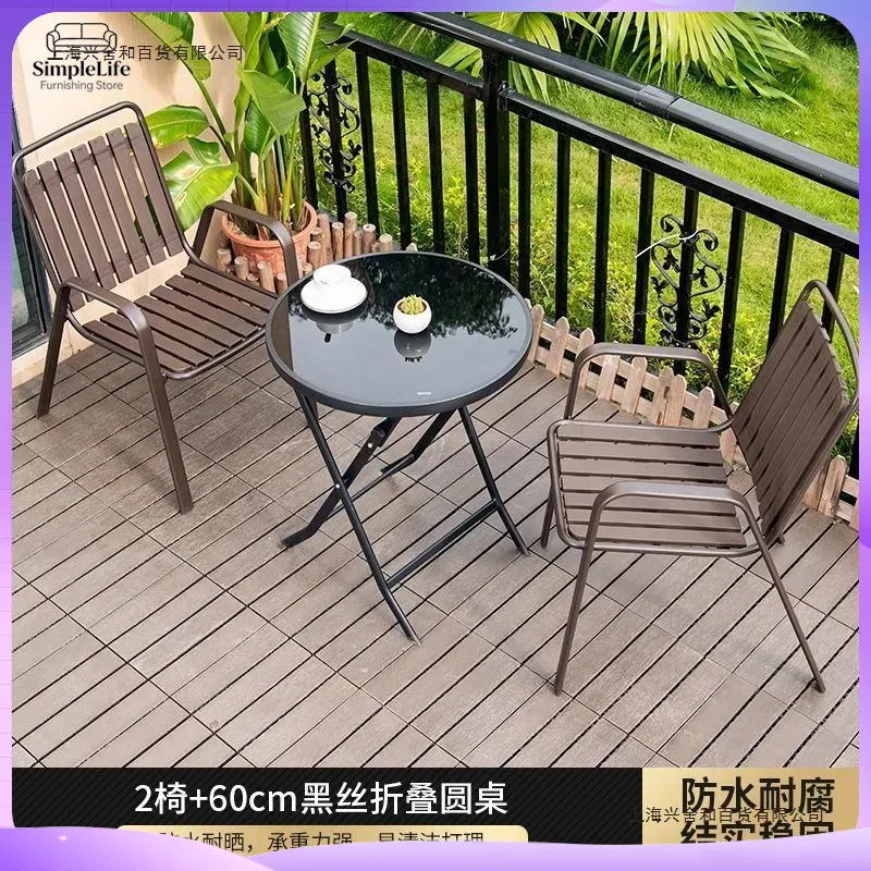 Mesa de Café de Madera para Ex - Coffee Tea Gardens reseña y precio