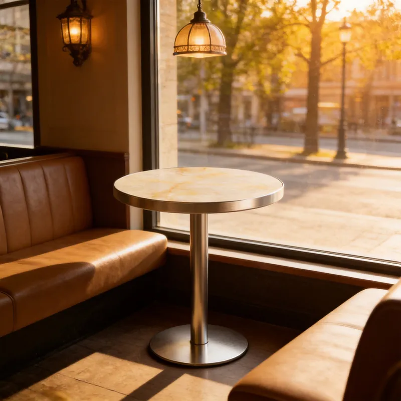 Conjunto de Mesa y Sillas para - Coffee Tea Hong Kong reseña y precio