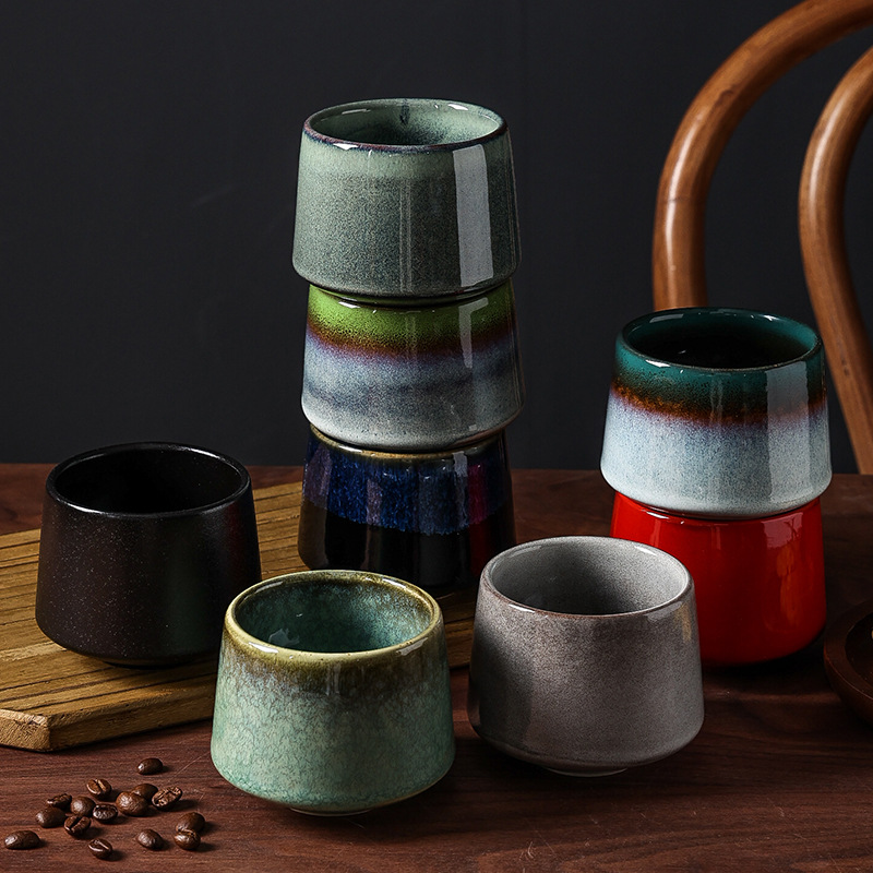 Taza de Té Estilo Horno Japoné - Coffee Tea Pictures reseña y precio