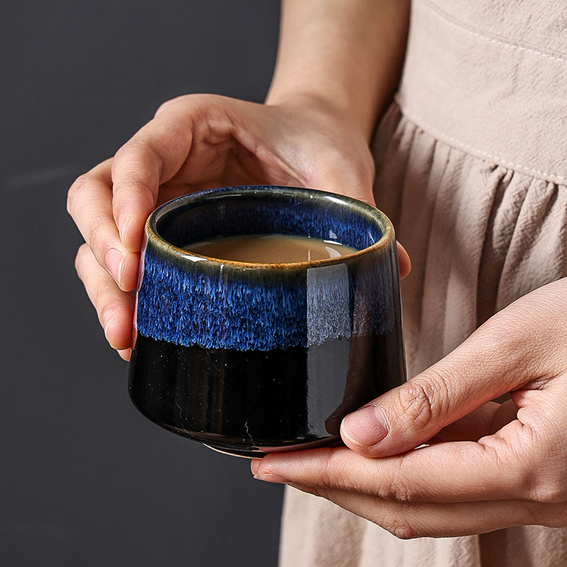 Taza de Té Estilo Horno Japoné - Coffee Tea Pictures reseña y precio