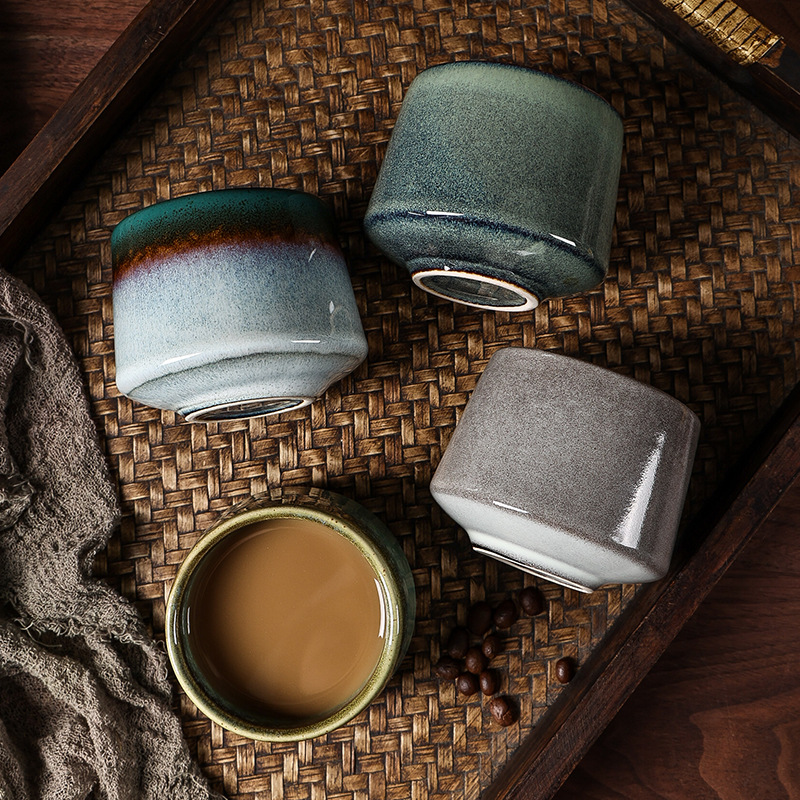 Taza de Té Estilo Horno Japoné - Coffee Tea Pictures reseña y precio