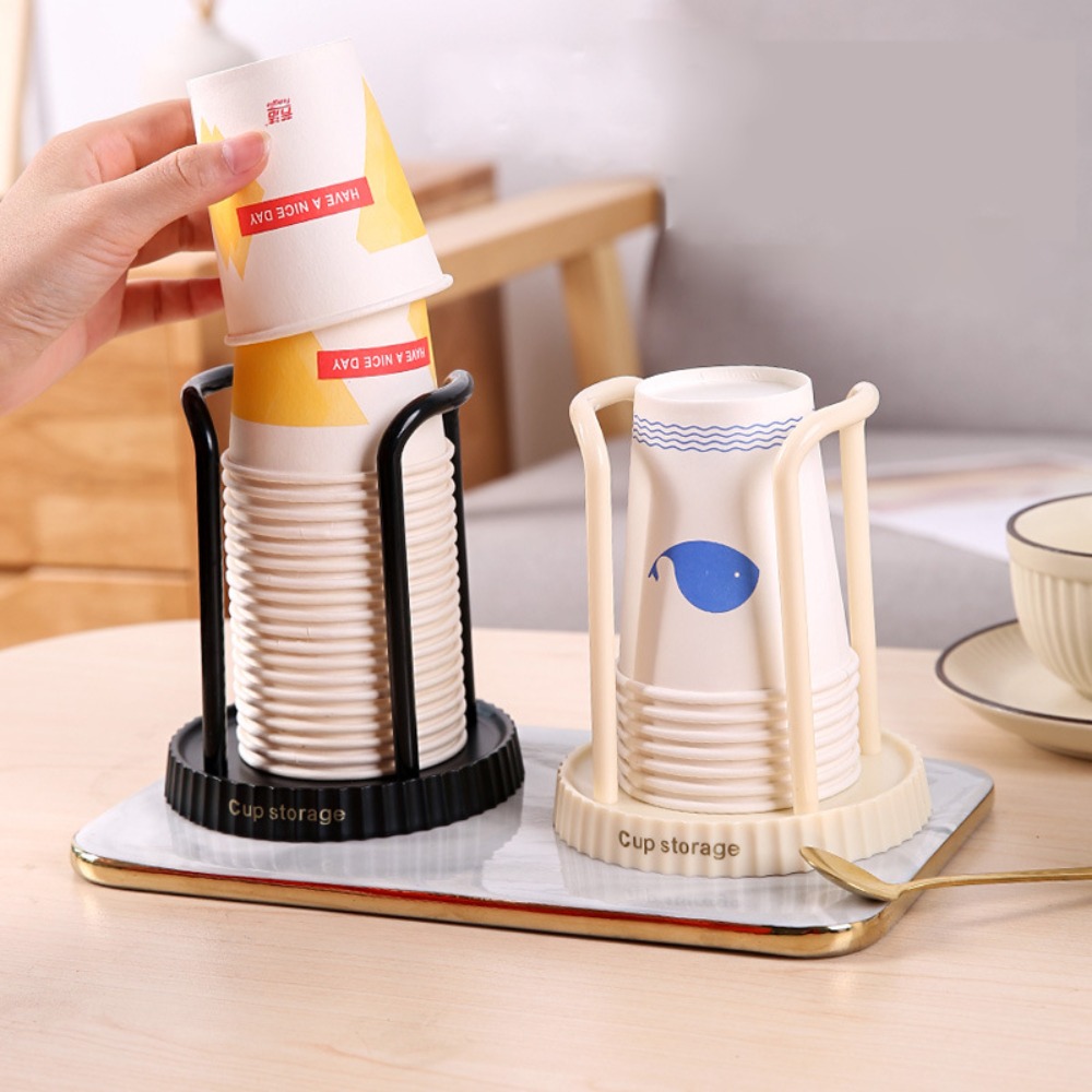 Portavasos desechable, organiz - Coffee Tea Holder reseña y precio