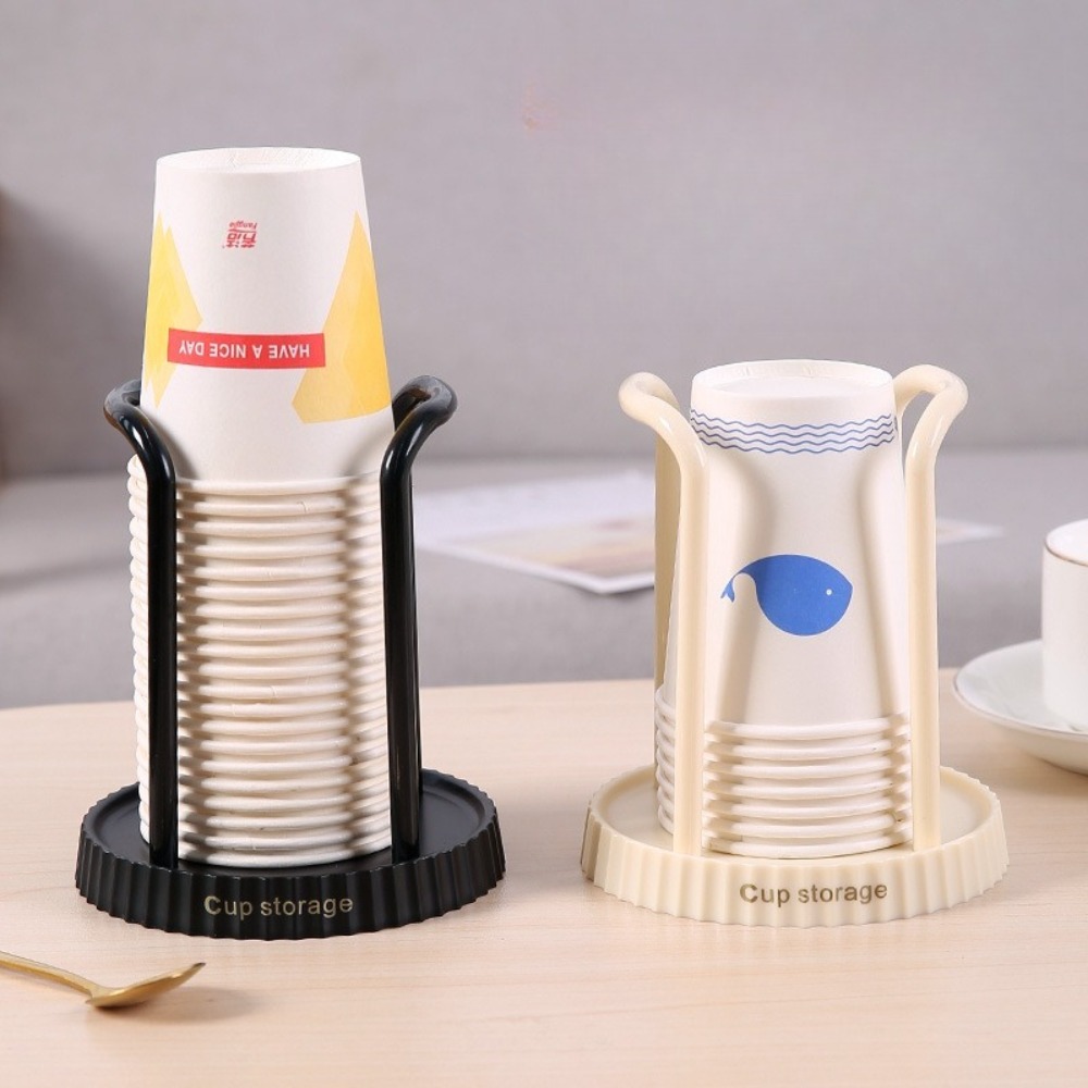 Portavasos desechable, organiz - Coffee Tea Holder reseña y precio