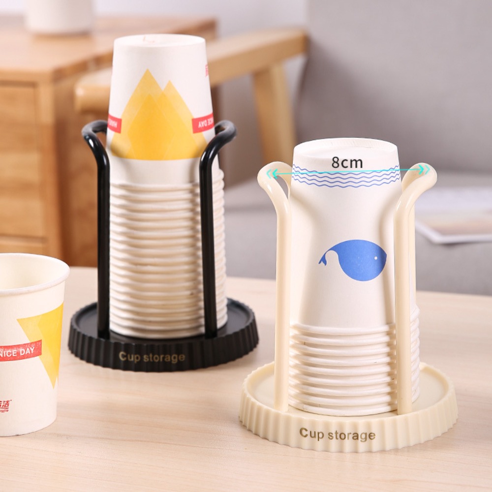 Portavasos desechable, organiz - Coffee Tea Holder reseña y precio