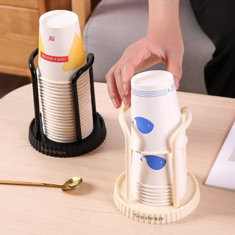 Portavasos desechable, organiz - Coffee Tea Holder reseña y precio