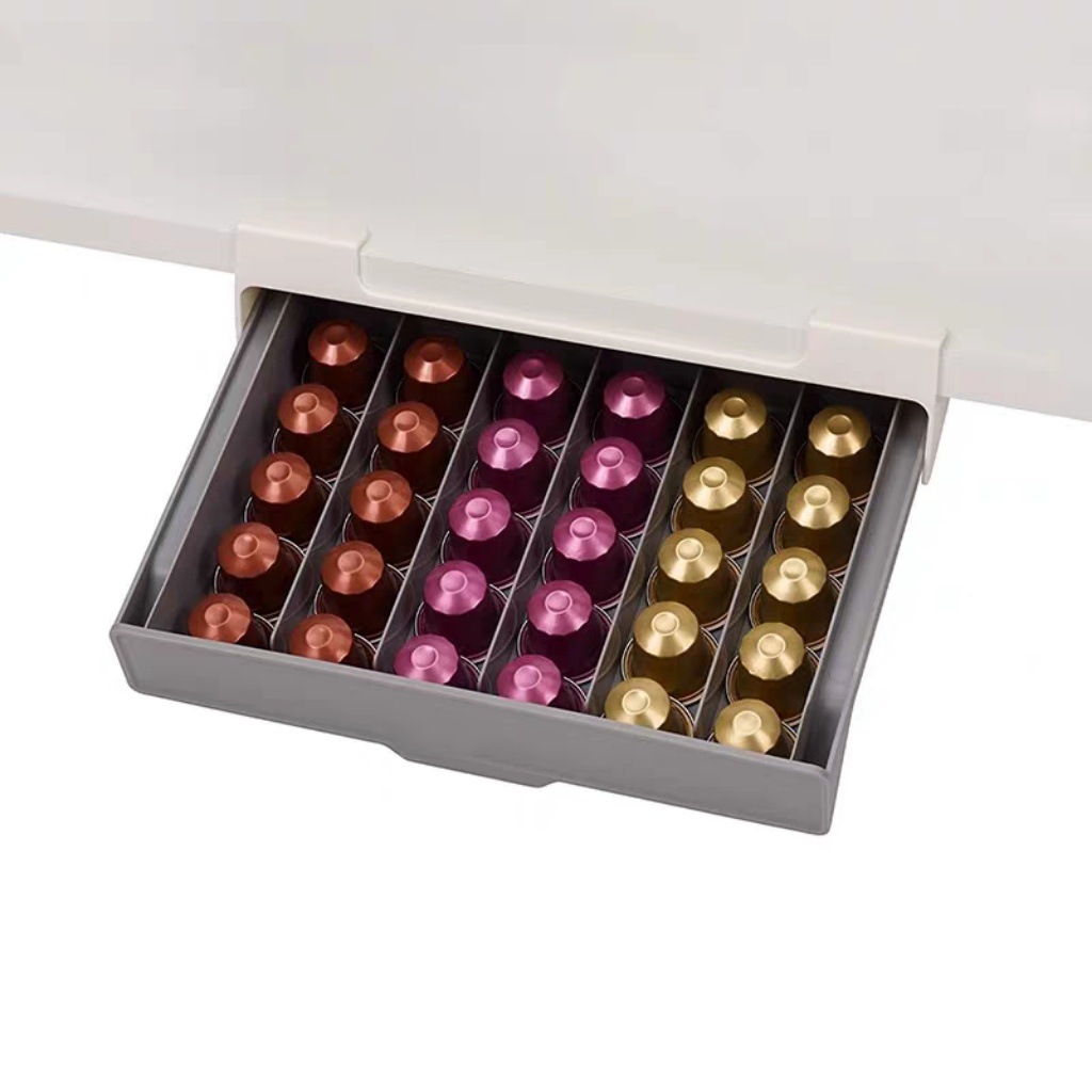 Soporte para cápsulas de café, - Coffee Tea Essentials reseña y precio