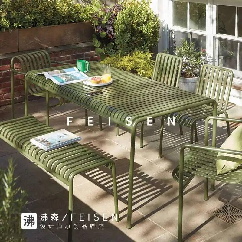 Tienda de sillas de hierro, me - Coffee Tea Gardens reseña y precio