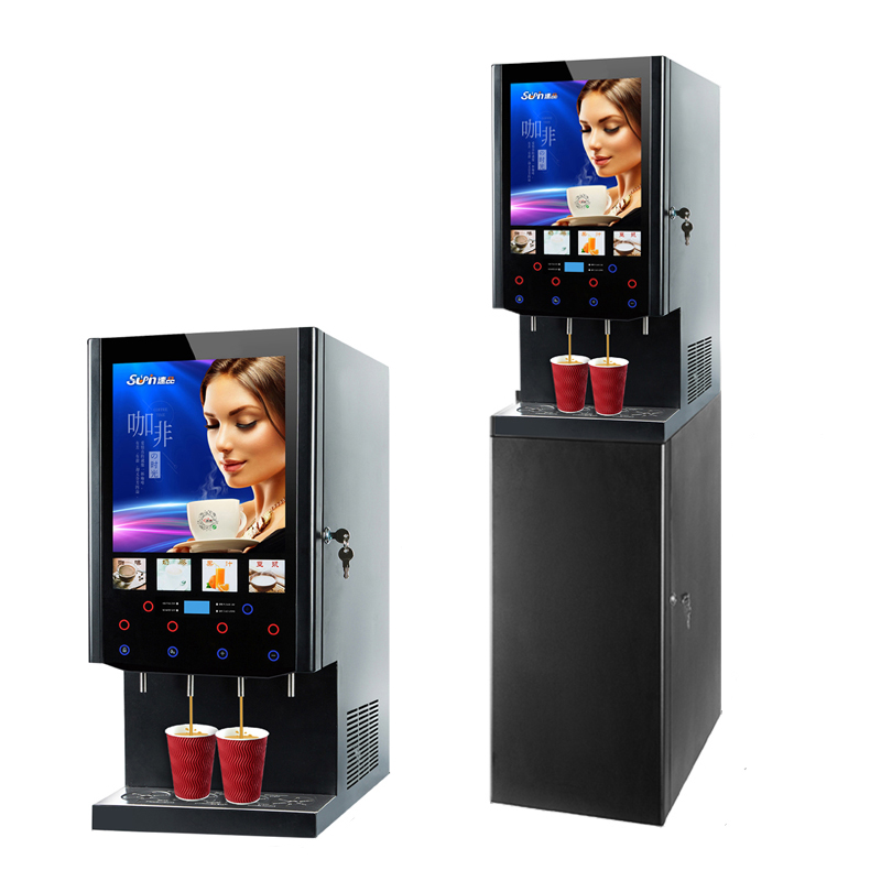 Máquina Expendedora de Café In - Coffee Tea Vending Machine reseña y precio