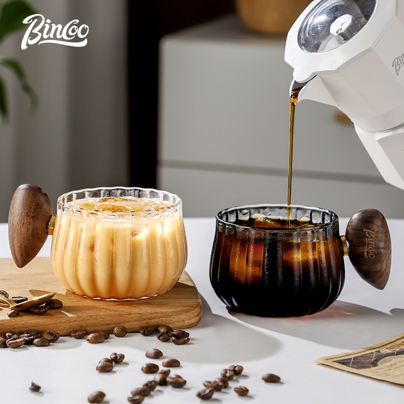 Nueva taza de café de vidrio d - Coffee Tea Pictures reseña y precio