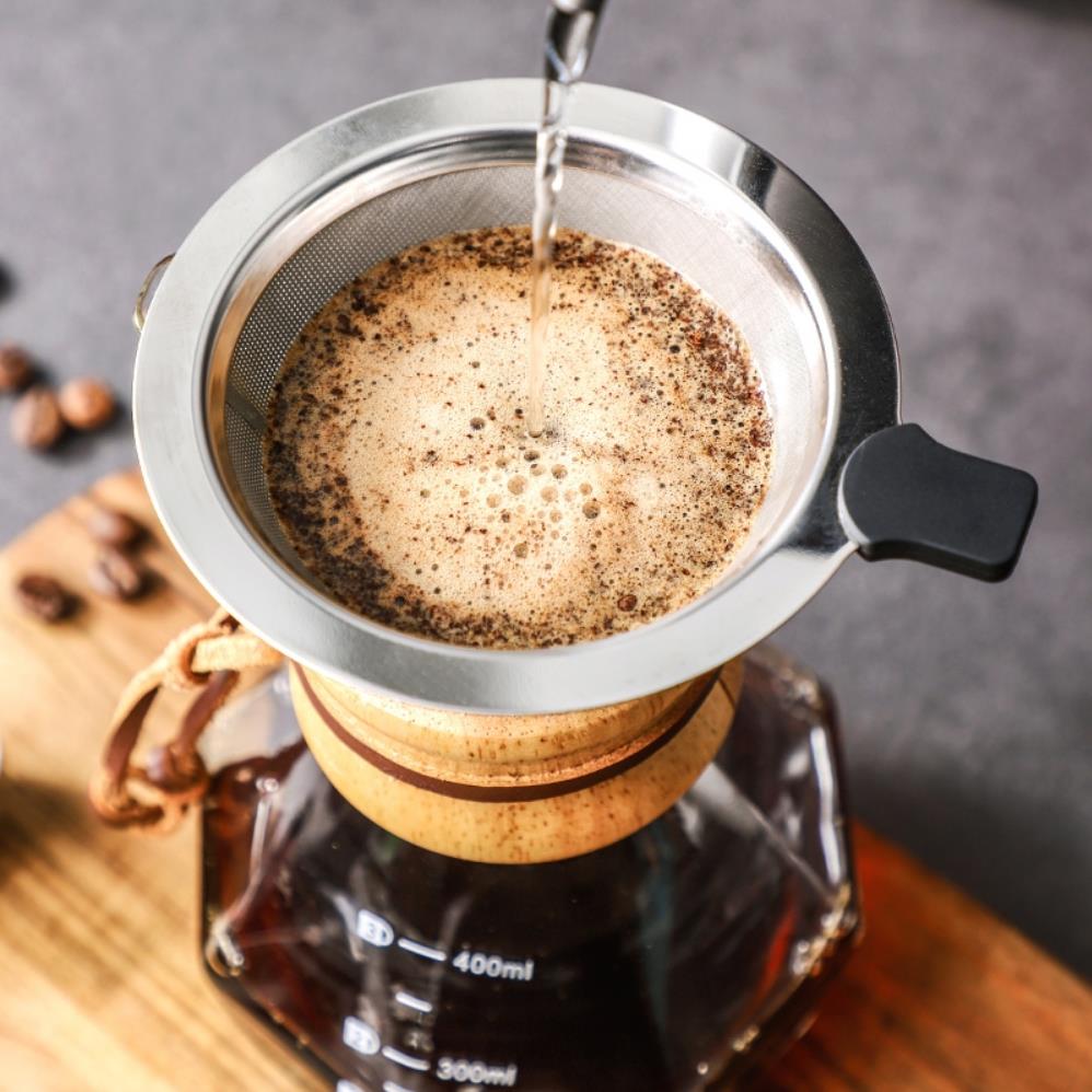 Cafetera de vidrio con filtro  - Cold Brew Jar reseña y precio