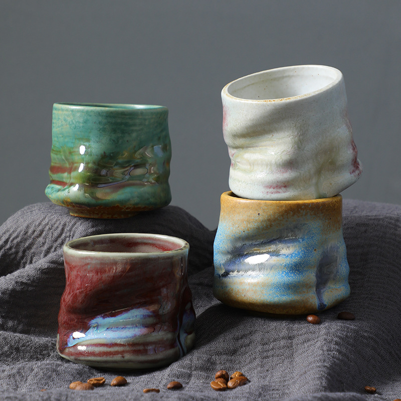 Tazas de café expreso de gres, - Coffee Tea Pictures reseña y precio