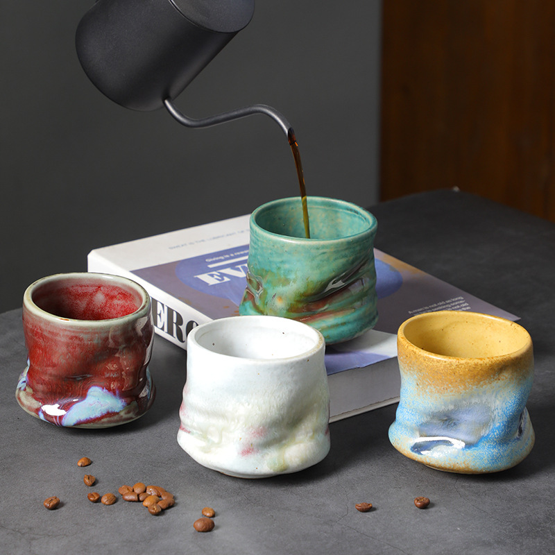 Tazas de café expreso de gres, - Coffee Tea Pictures reseña y precio