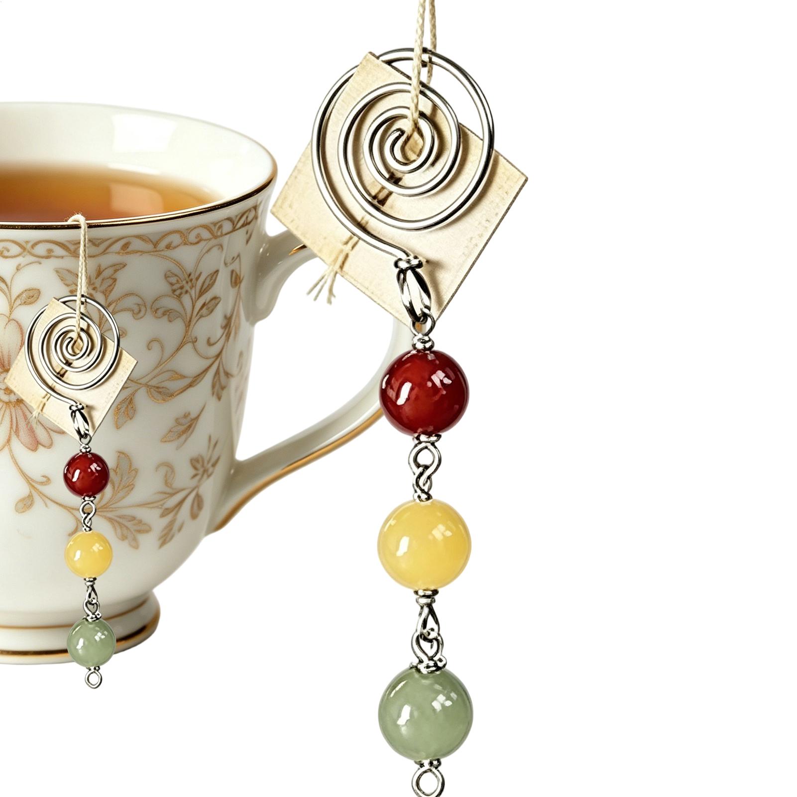 Soporte para Bolsitas de Té pa - Coffee Tea Infuser reseña y precio
