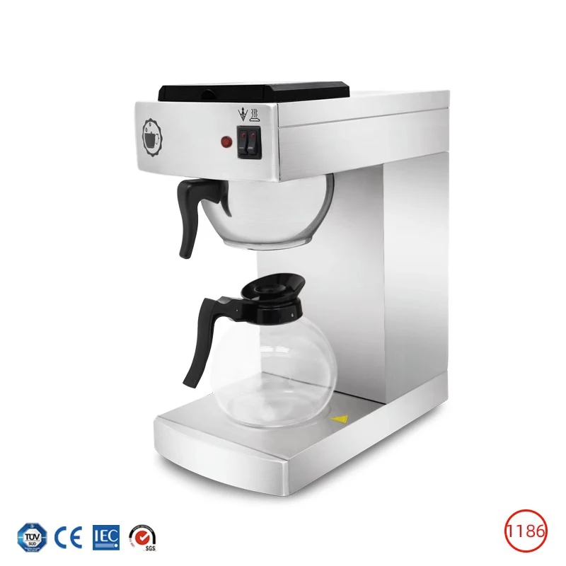 Máquina de Café Americana Tota - Coffee Tea Hong Kong reseña y precio