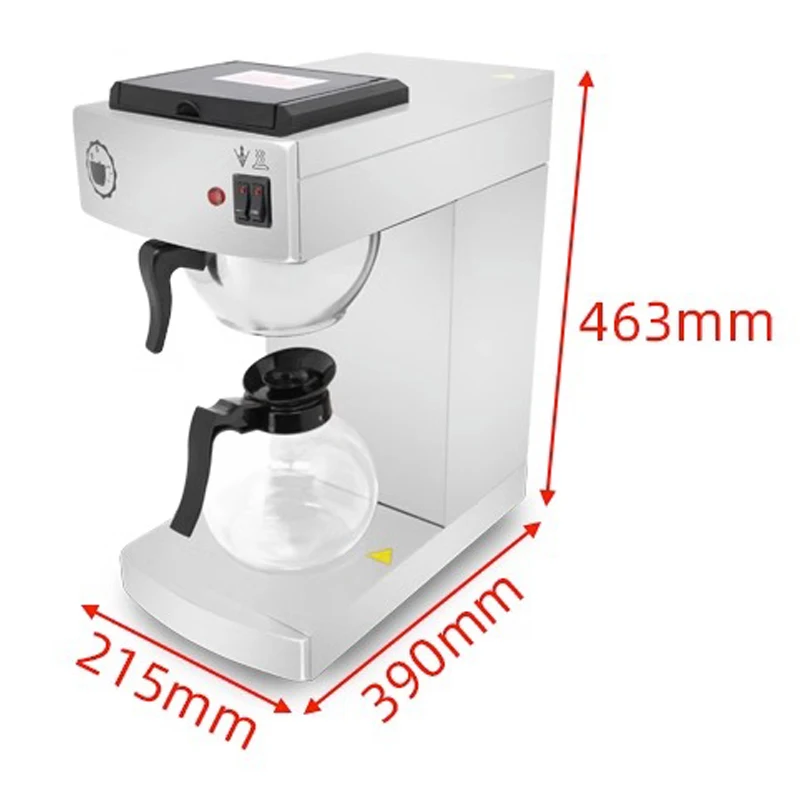 Máquina de Café Americana Tota - Coffee Tea Hong Kong reseña y precio