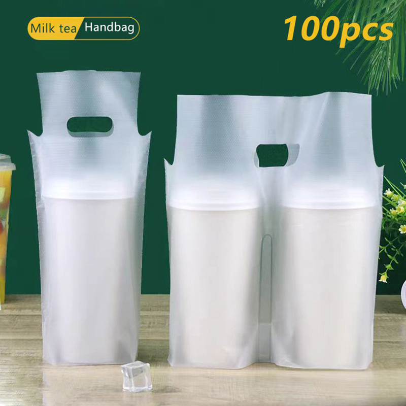 Paquete de 100 Bolsas de Plást - Coffee Tea Pictures reseña y precio