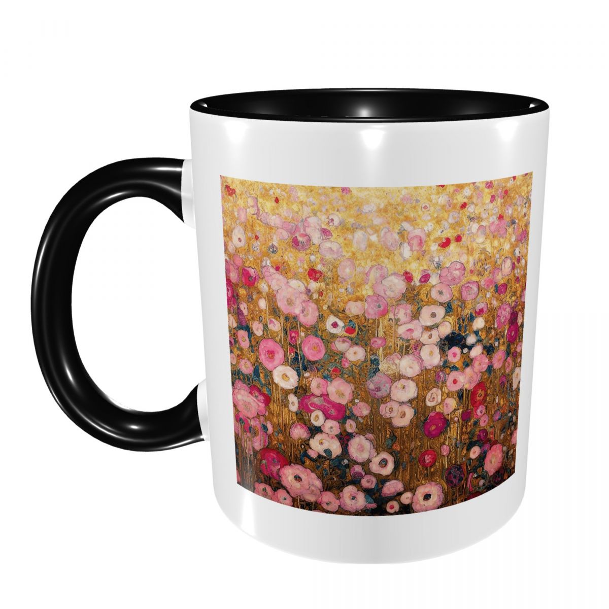 Taza de cerámica divertida con - Coffee Tea Gardens reseña y precio