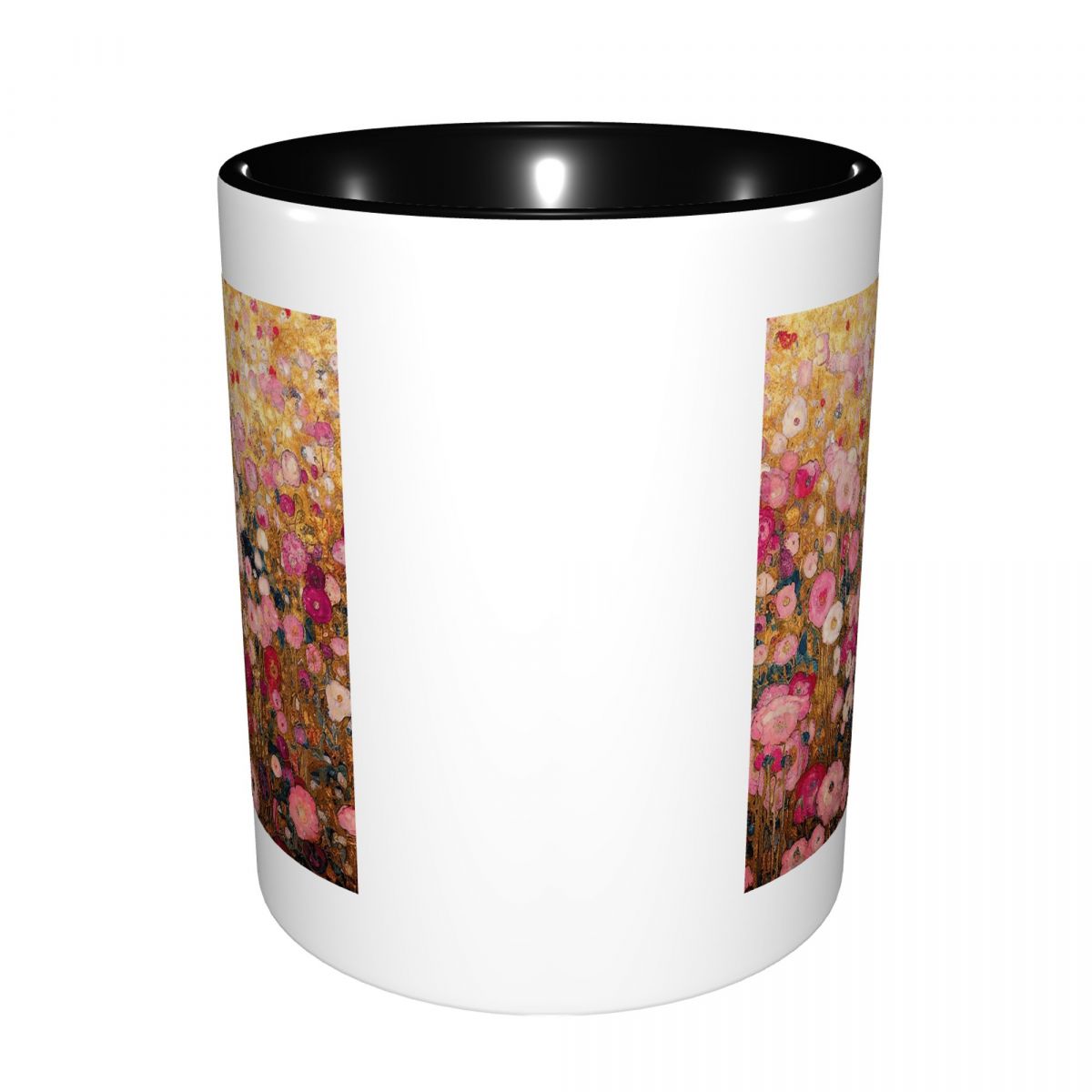 Taza de cerámica divertida con - Coffee Tea Gardens reseña y precio