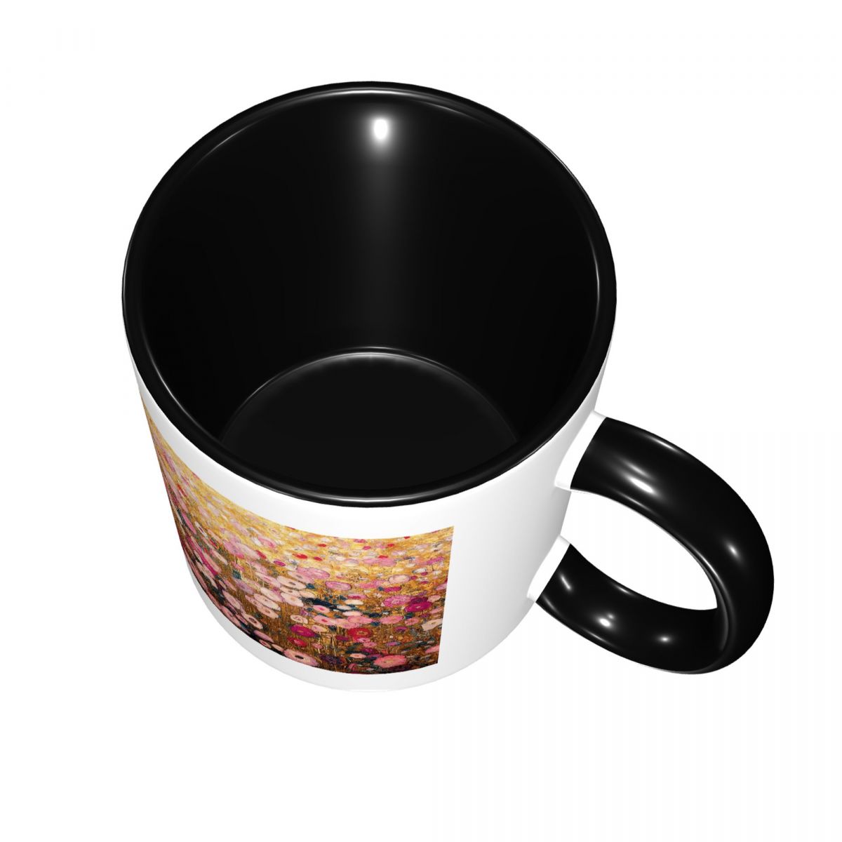 Taza de cerámica divertida con - Coffee Tea Gardens reseña y precio
