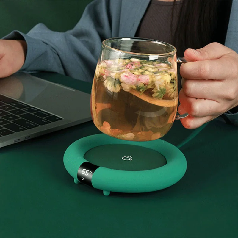 Nuevo calentador de tazas de c - Coffee Tea Pictures reseña y precio