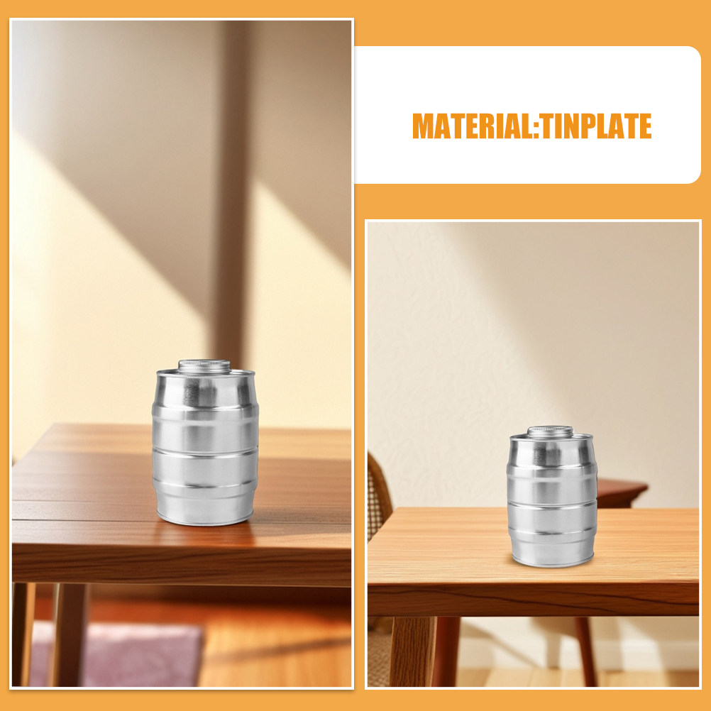 Recipiente de Café de Hojalata - Coffee Tea Sugar Canisters reseña y precio