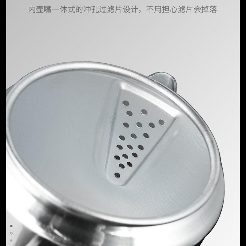 Cafeteras de Estilo Hong Kong, - Coffee Tea Hong Kong reseña y precio