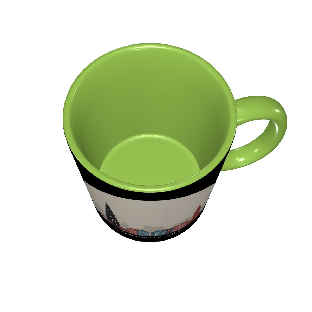 Taza de Viaje con el Icono de  - Coffee Tea Icon reseña y precio