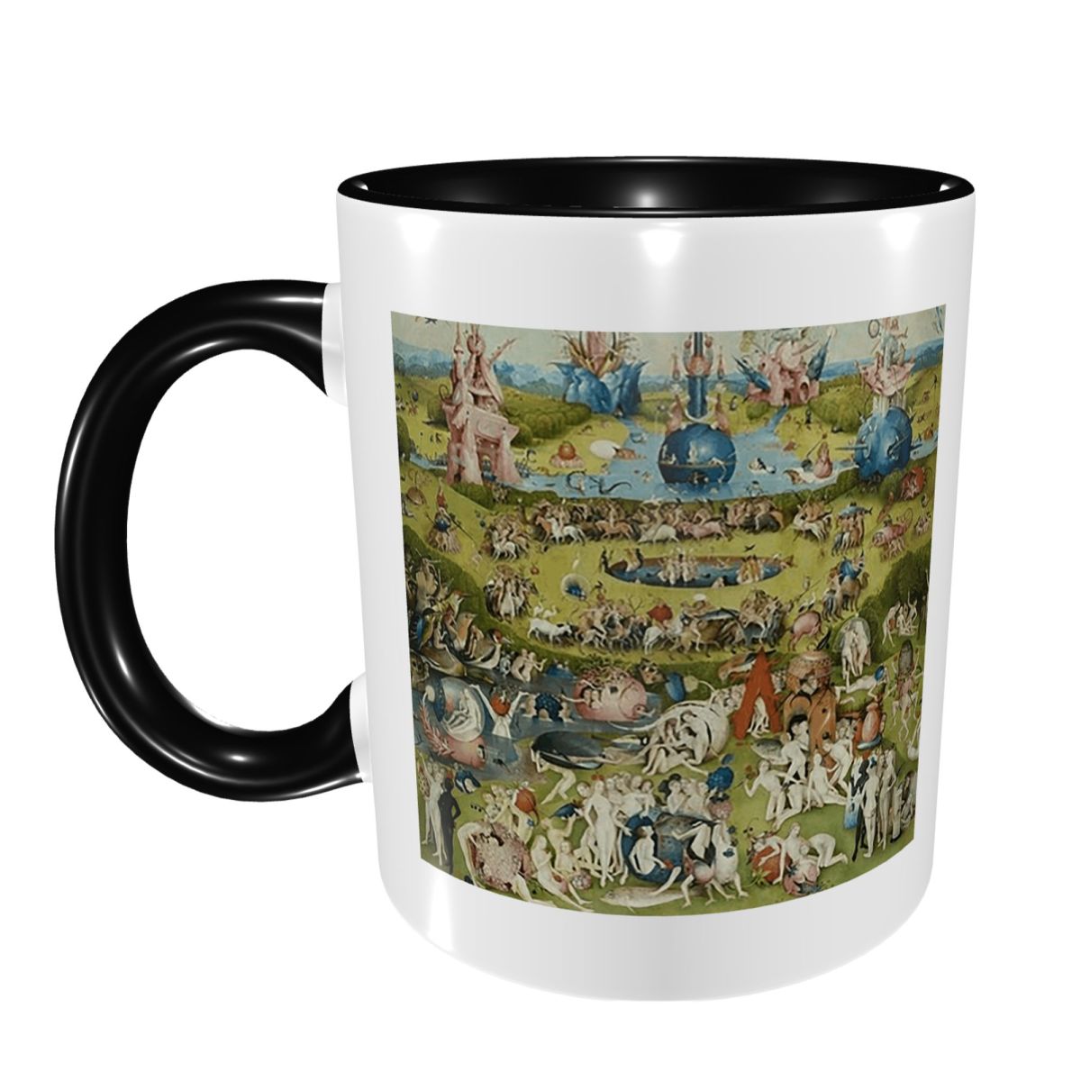 The Garden Of Earthly Delights - Coffee Tea Gardens reseña y precio