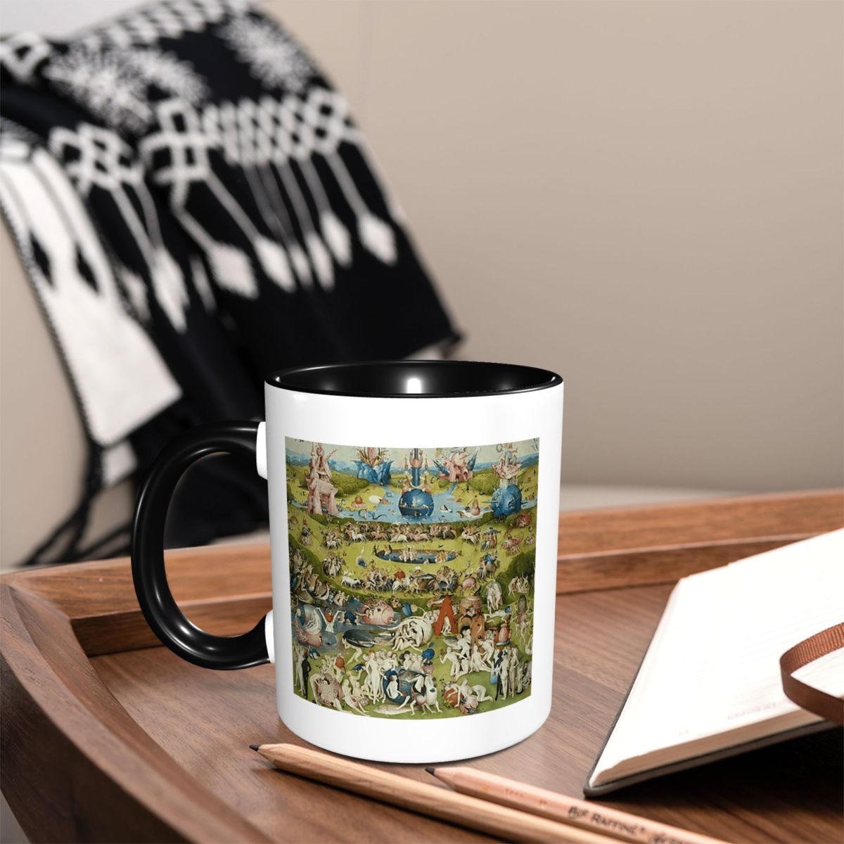 The Garden Of Earthly Delights - Coffee Tea Gardens reseña y precio