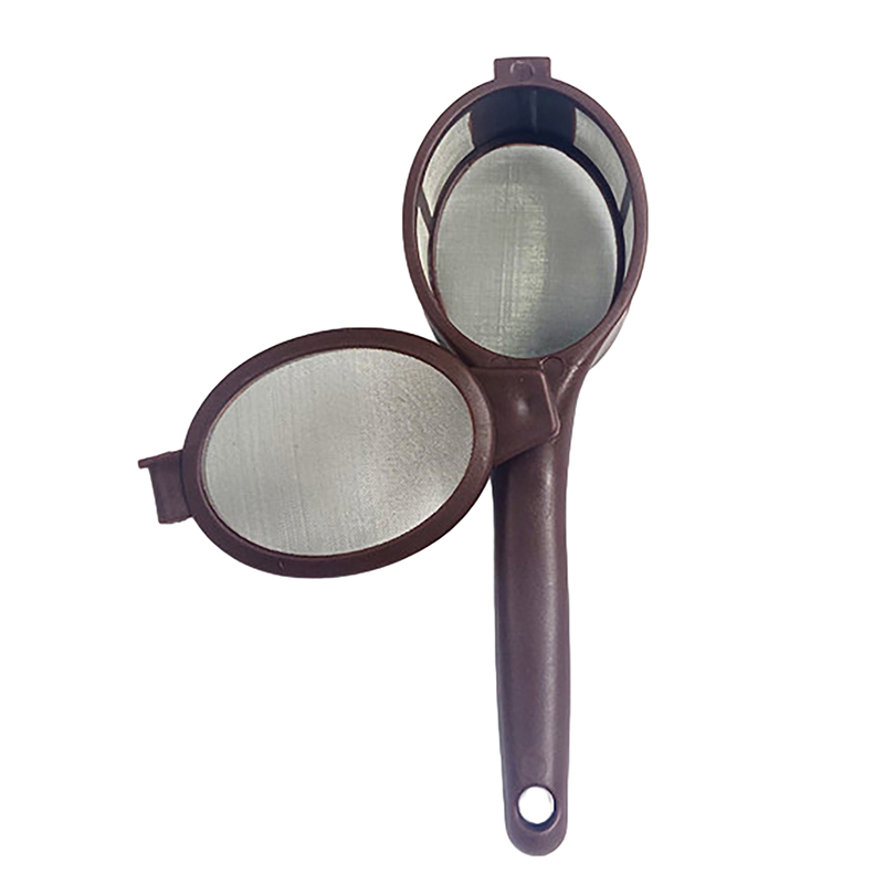 Cápsula de Café Reutilizable c - Coffee Tea Infuser reseña y precio