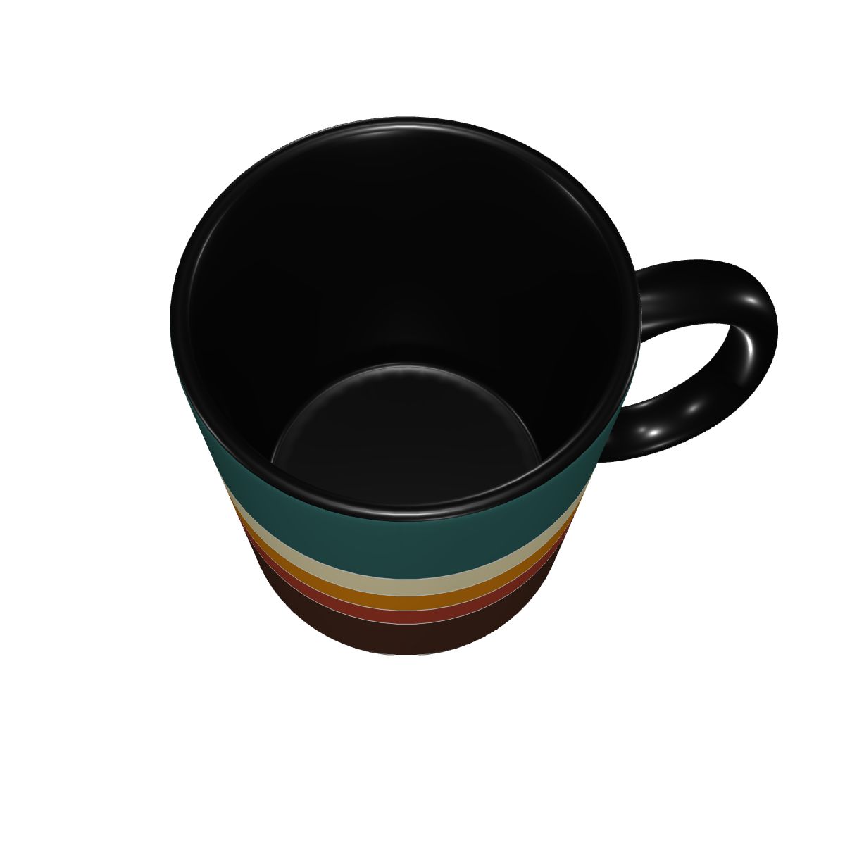 Icónicas Tazas de Cerámica con - Coffee Tea Icon reseña y precio