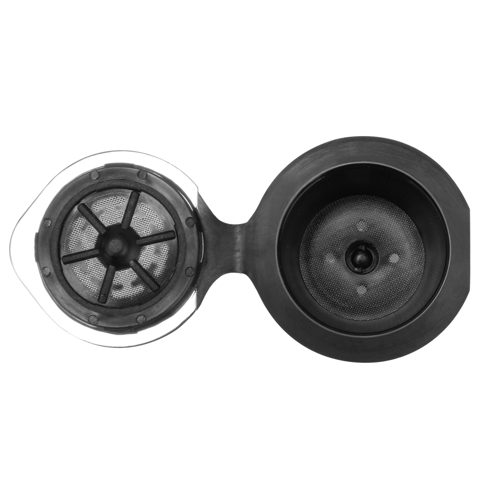 Cápsulas de café reutilizables - Coffee Tea Spoon reseña y precio
