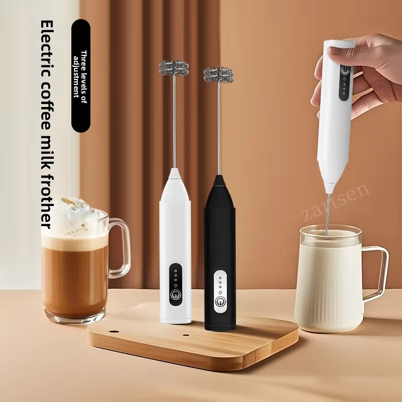 Espumador de Leche Eléctrico U - Coffee Tea Vending Machine reseña y precio
