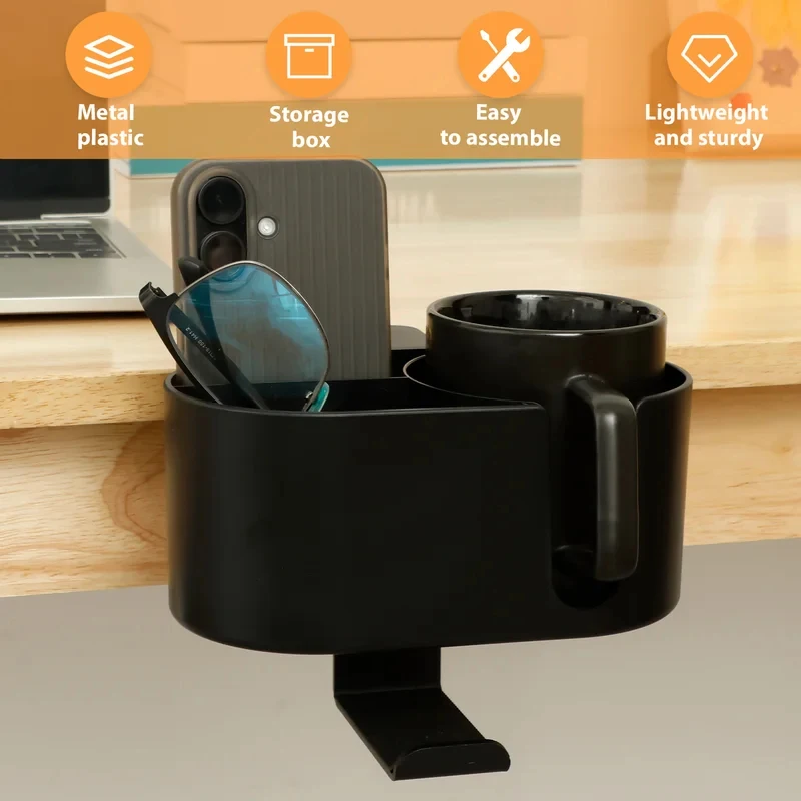 Soporte para tazas 4 en 1 para - Coffee Tea Holder reseña y precio