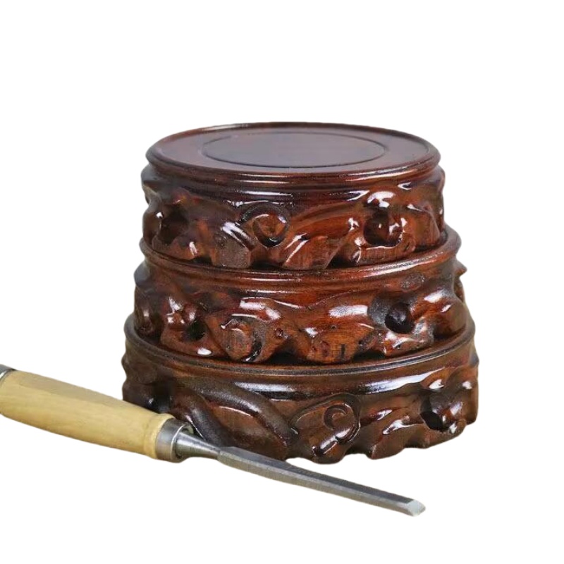 Soporte de Madera para Macetas - Coffee Tea Gardens reseña y precio