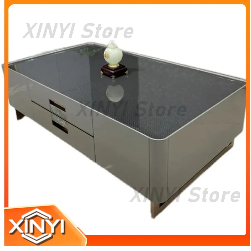 Mesa de Centro para Sala de Es - Coffee Tea Hong Kong reseña y precio