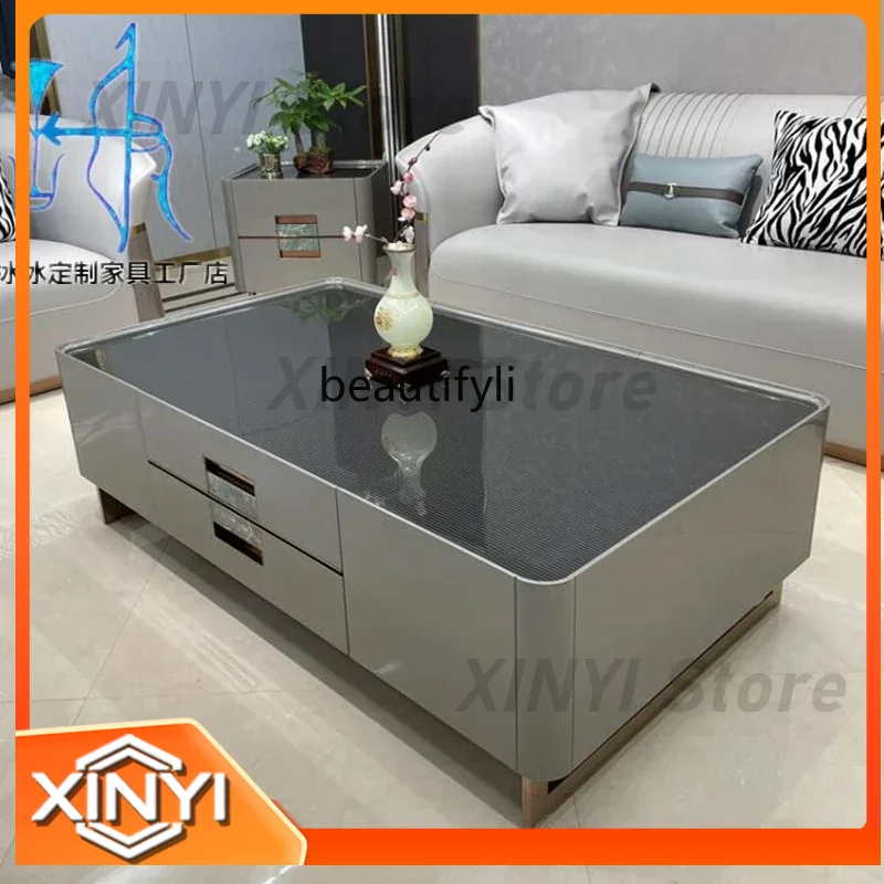 Mesa de Centro para Sala de Es - Coffee Tea Hong Kong reseña y precio