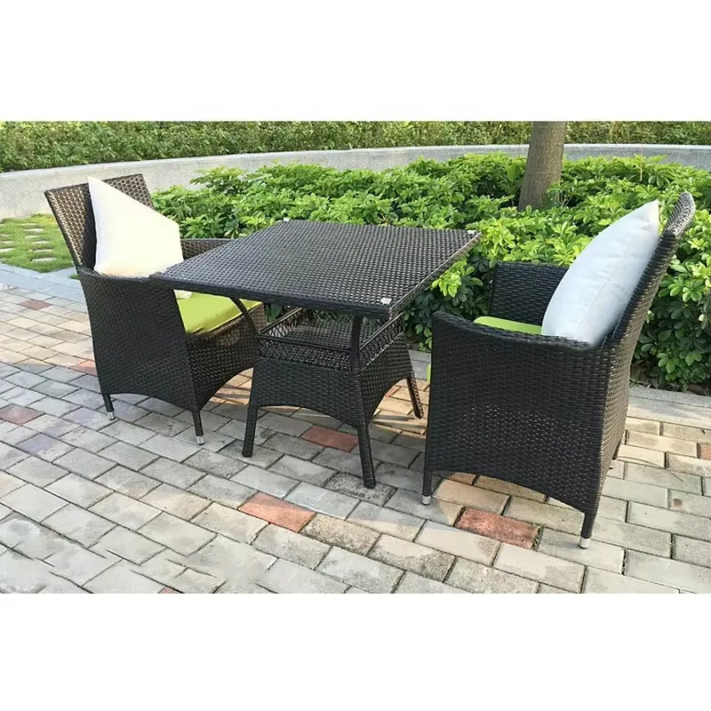 Conjunto de Muebles de Jardín  - Coffee Tea Gardens reseña y precio